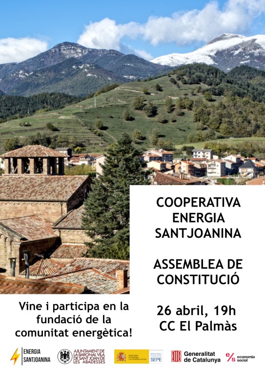 cartell assemblea co
 op abril 2024 1